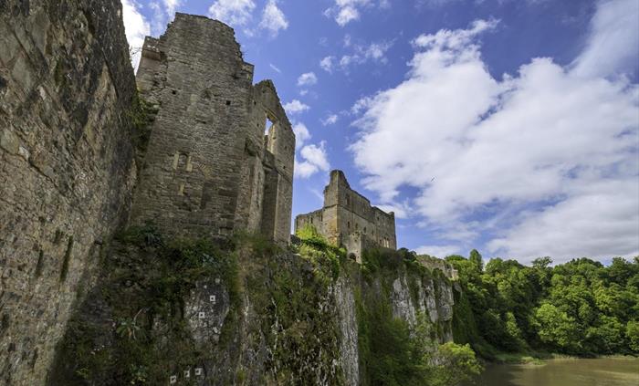 Chepstow Castle